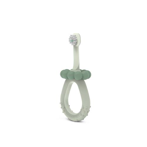 SUAVINEX Training Toothbrush 0-2 Years - Green 